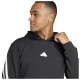 Adidas Ανδρικό φούτερ Future Icons 3-Stripes Hoodie